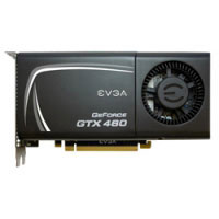 Evga GeForce GTX460 (01G-P3-1366-ET)